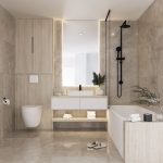 Modern Bathroom Slovakia