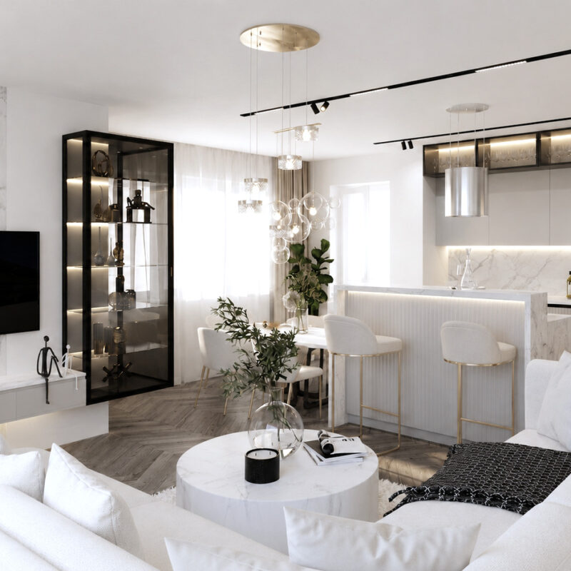 Modern Apartment Levoca