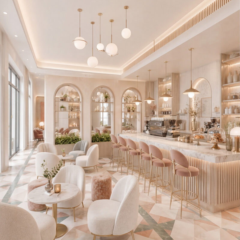 Boutique Café Shanghai