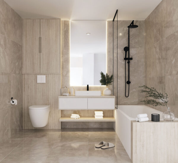 Modern Bathroom Slovakia