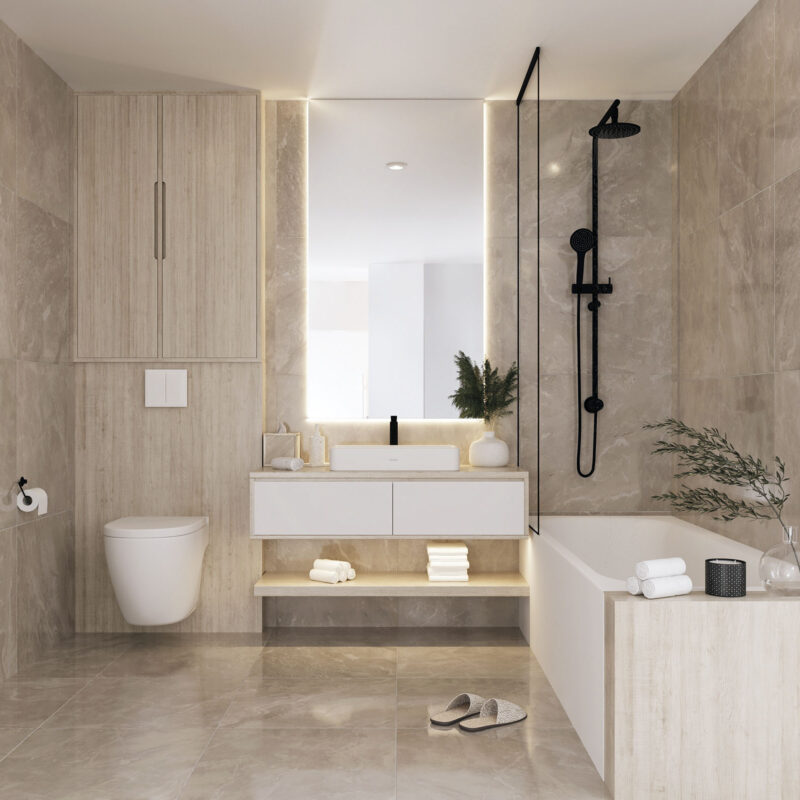 Modern Bathroom Slovakia